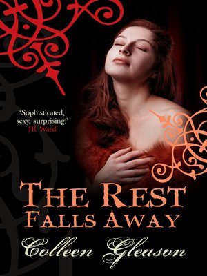 cover image of The Rest Falls Away